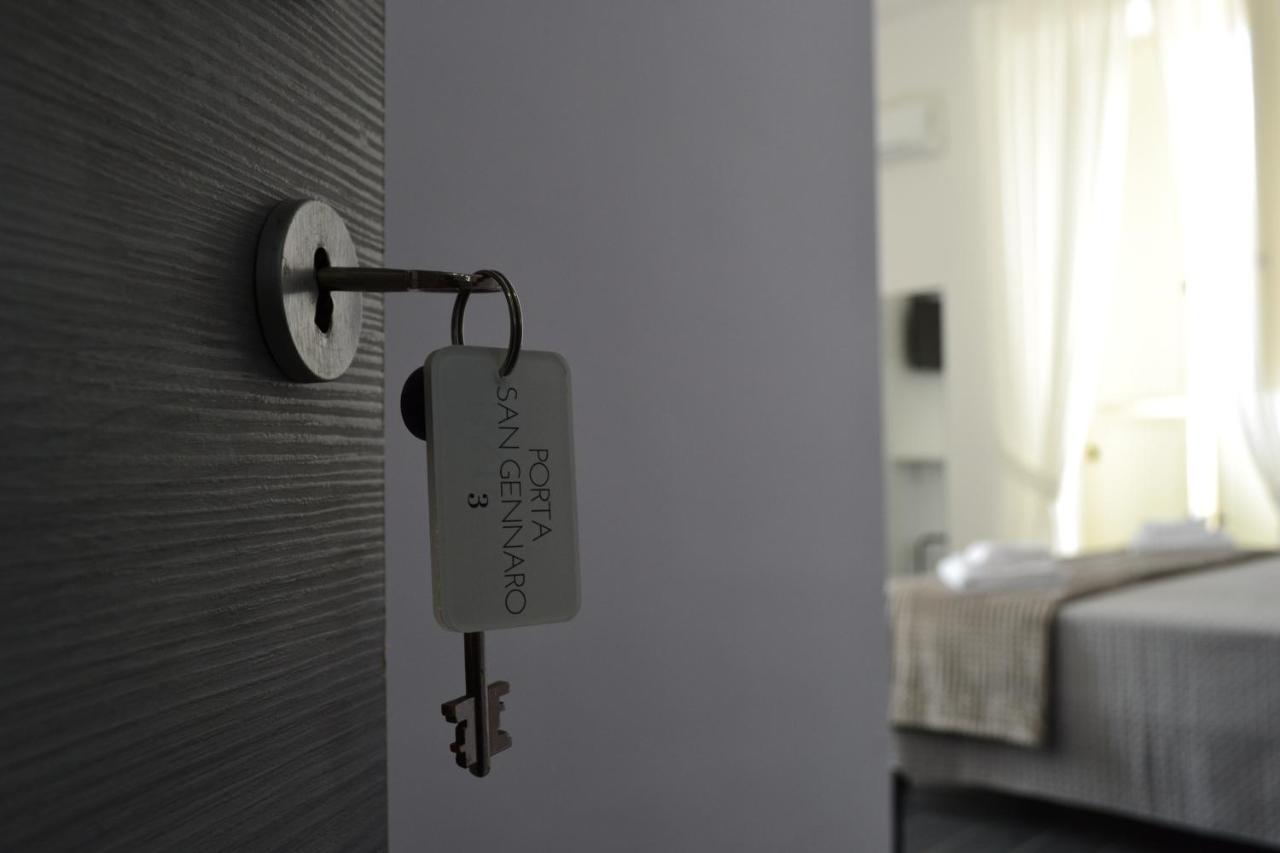 Le Porte Di Napoli - Rooms Exterior foto