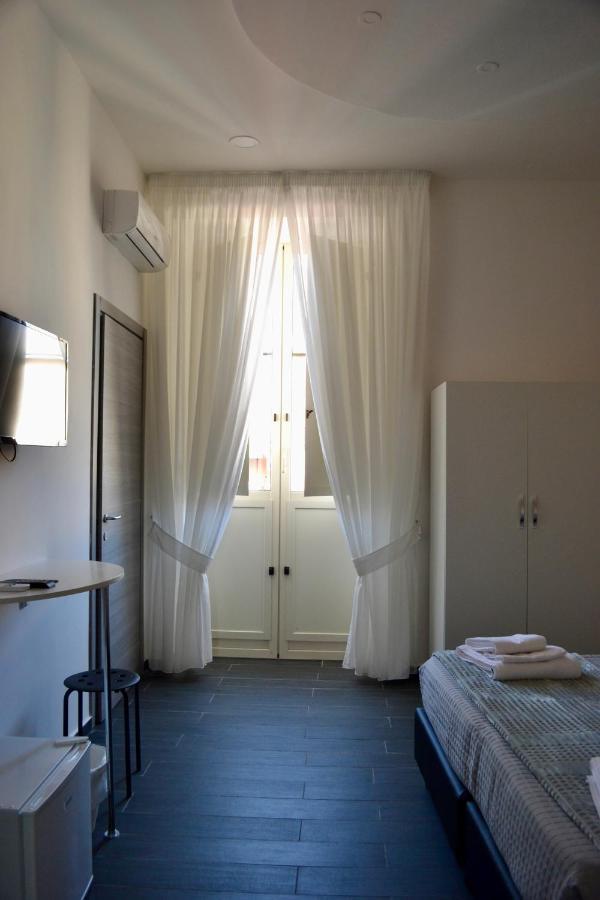 Le Porte Di Napoli - Rooms Exterior foto